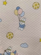 JESMARY - Quy Trình Kiểm Soát Chất Lượng Tấm Lót Chống Thấm Cho Bé Nghiêm Ngặt Tại Xưởng May